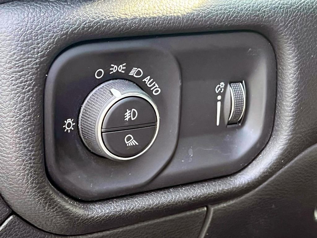 Certified 2023 RAM 1500 Big Horn AWD/4WD image 22