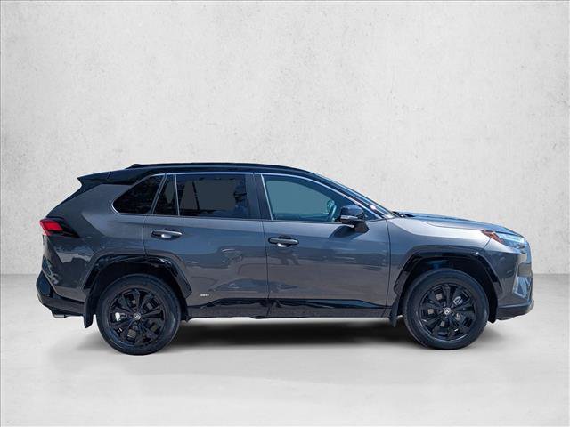 Used 2024 Toyota RAV4 XSE AWD/4WD image 4