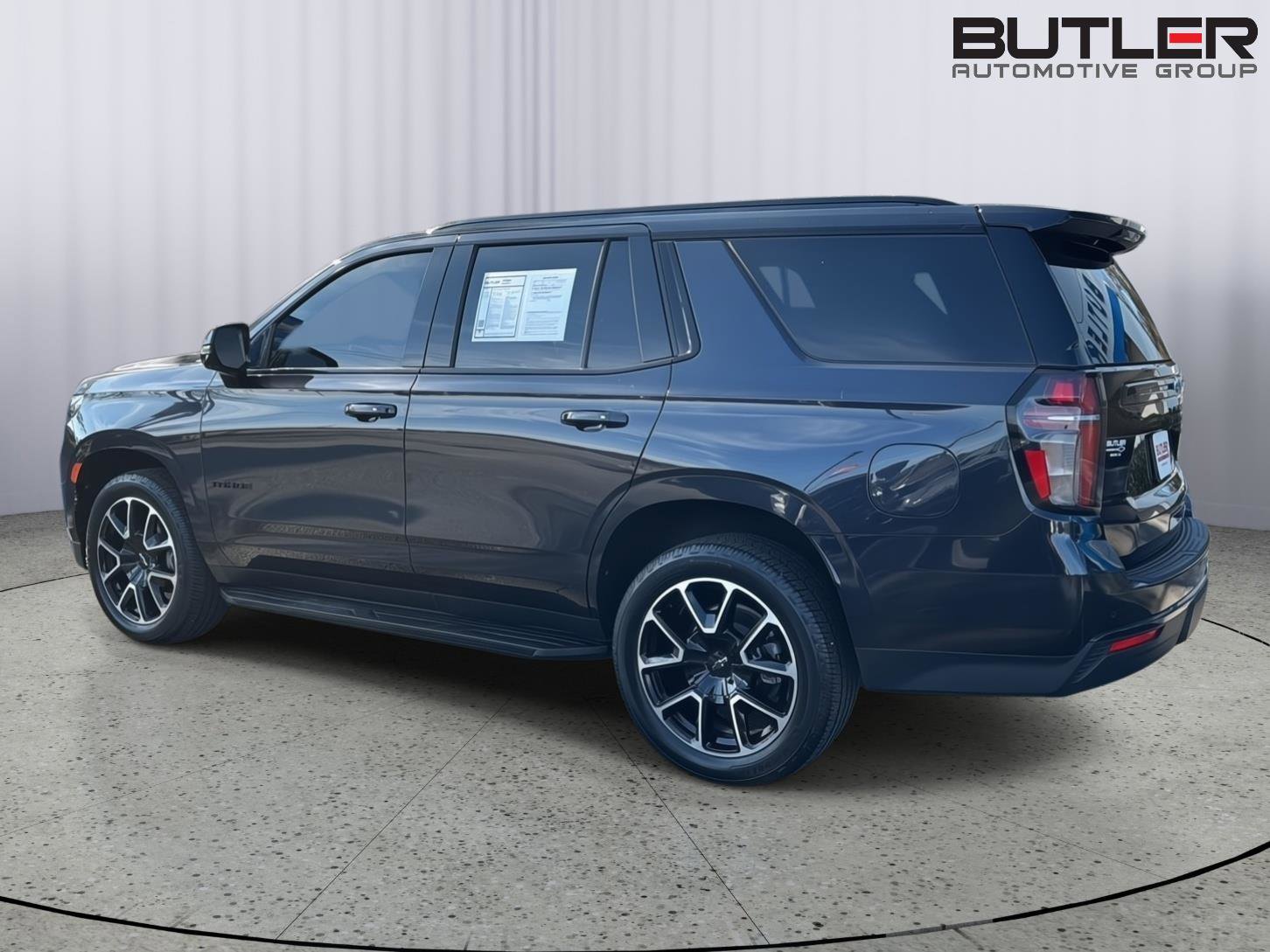 Certified 2023 Chevrolet Tahoe RST w/ Luxury Package image 3