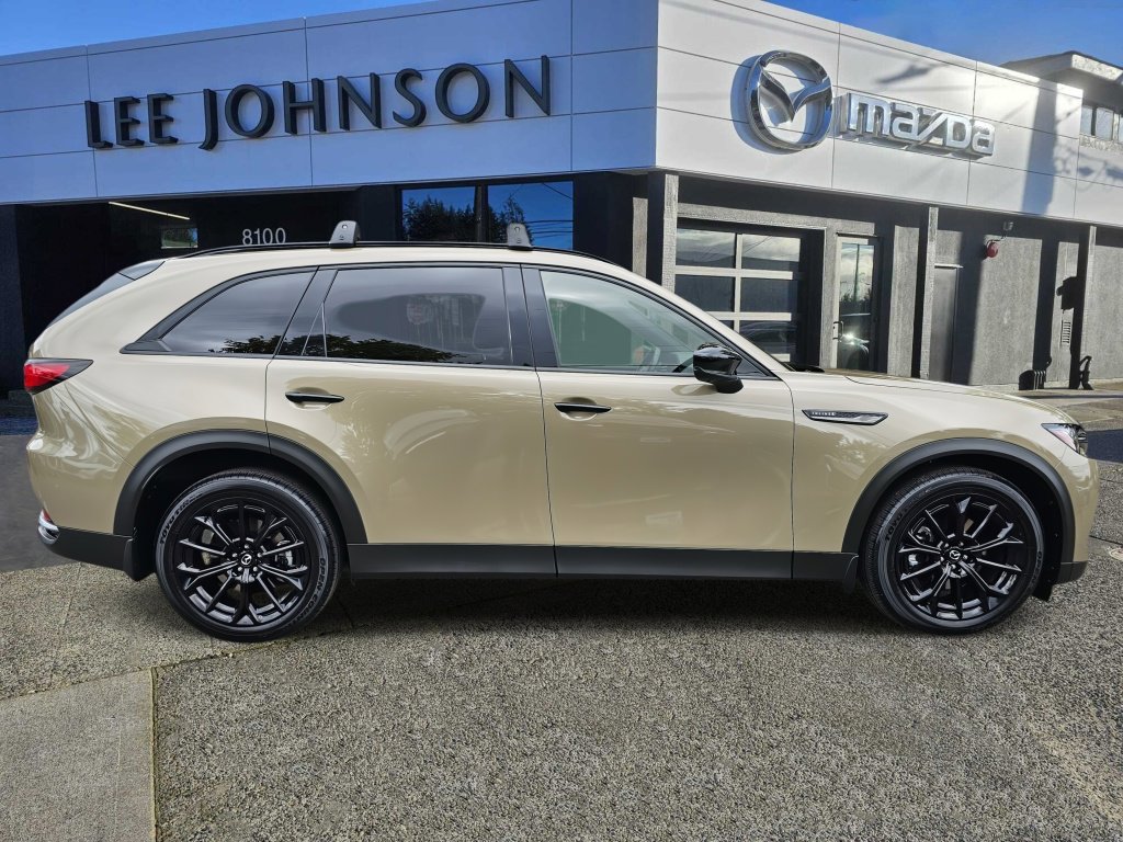 Certified 2025 MAZDA CX-70 3.3 Turbo w/ Premium Plus Pkg AWD/4WD image 6