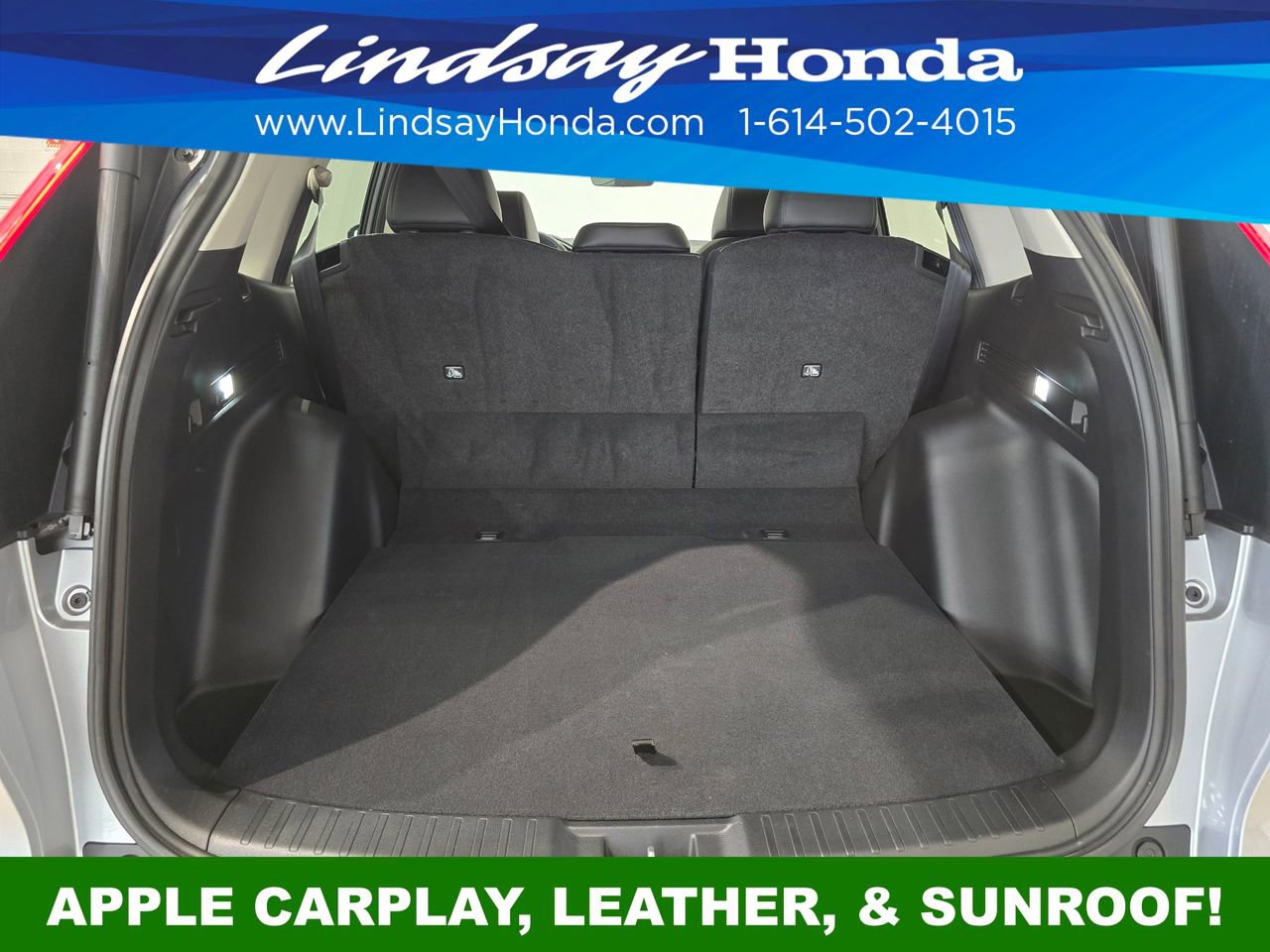 Used 2024 Honda CR-V EX-L image 8