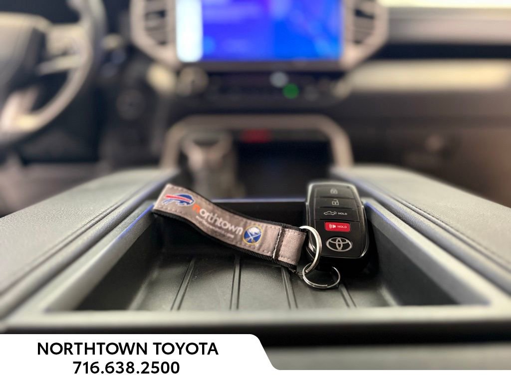 Used 2023 Toyota Tundra SR5 w/ SR5 Premium Package image 40