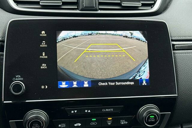 Used 2021 Honda CR-V EX image 19