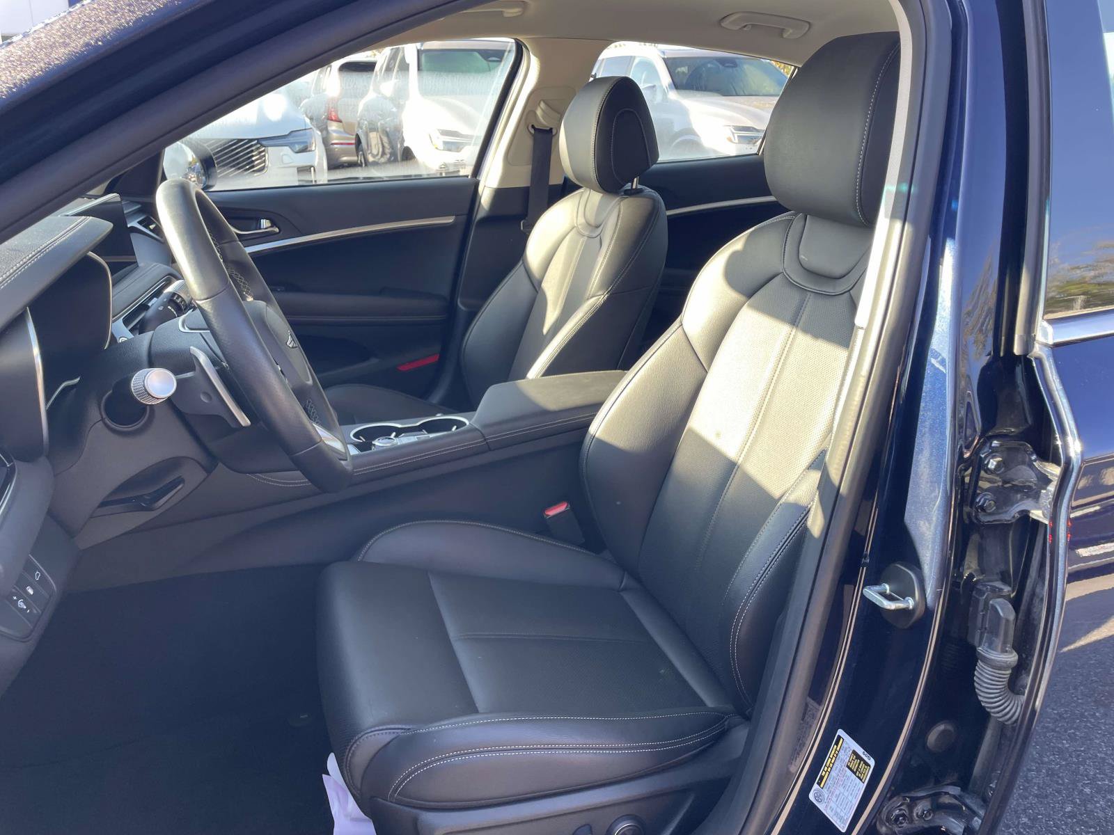 Used 2026 Genesis G70 2.5T RWD image 8