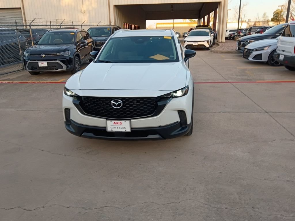 Used 2025 MAZDA CX-50 AWD 2.5 S w/ Premium Package image 5
