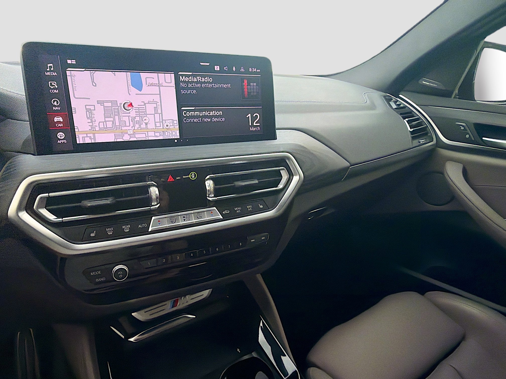 Used 2023 BMW X4 M image 28