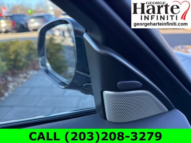 Certified 2023 INFINITI Q50 Luxe w/ Cargo Package image 19