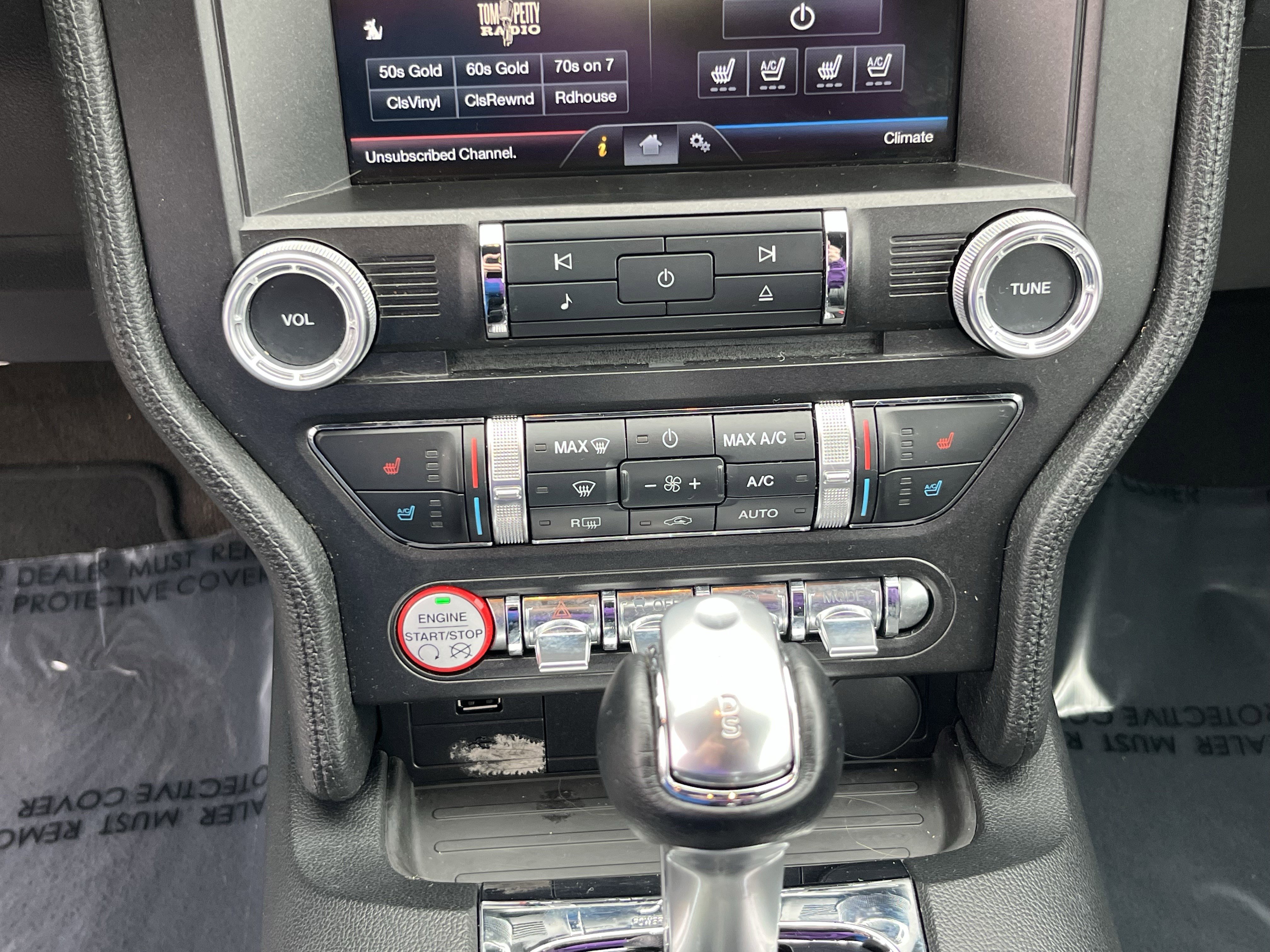 Used 2015 Ford Mustang GT Premium w/ Equipment Group 401A image 16