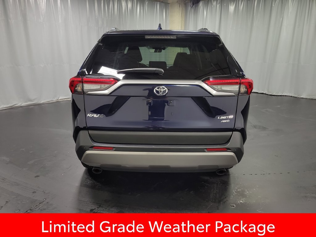 Used 2023 Toyota RAV4 Limited w/ Limited Grade Weather Package AWD/4WD image 7