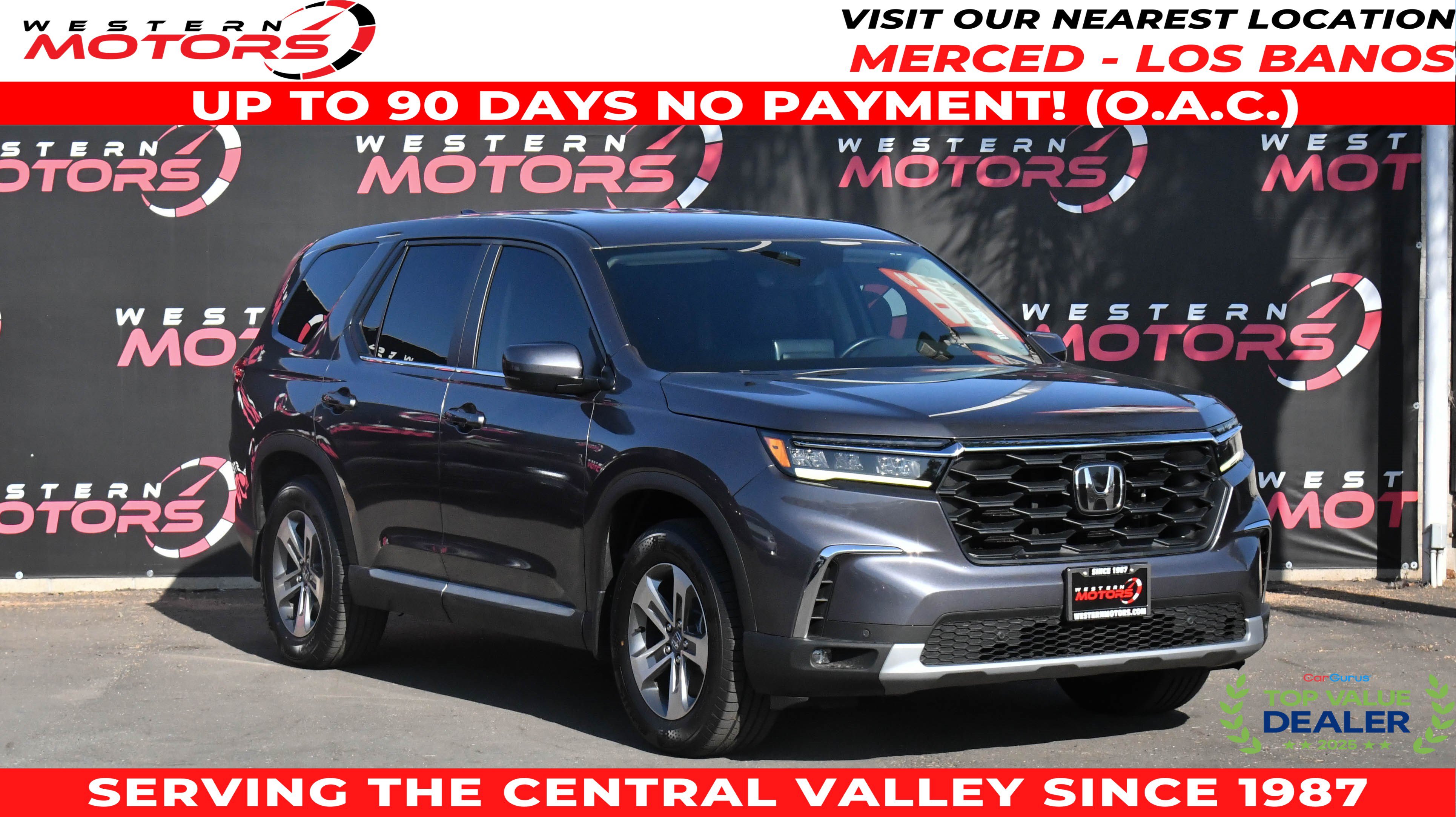 Used 2024 Honda Pilot EX-L