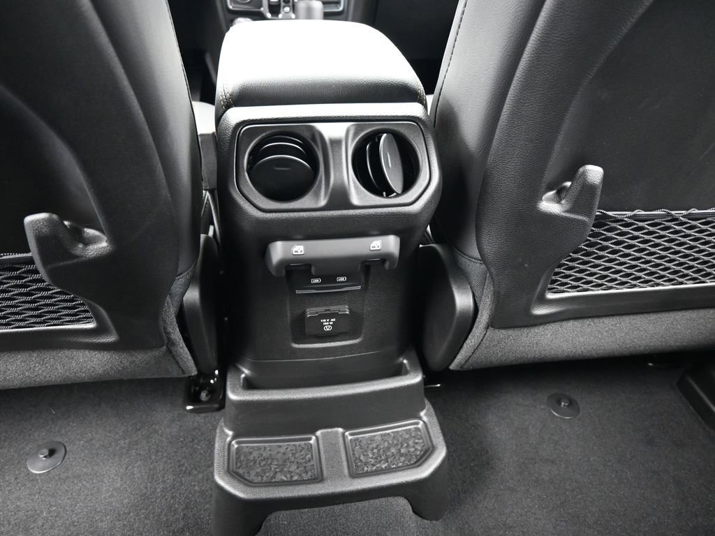 New 2026 Jeep Wrangler Sahara image 30
