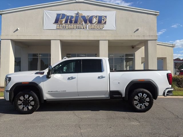 Used 2024 GMC Sierra 2500 Denali w/ Technology Package