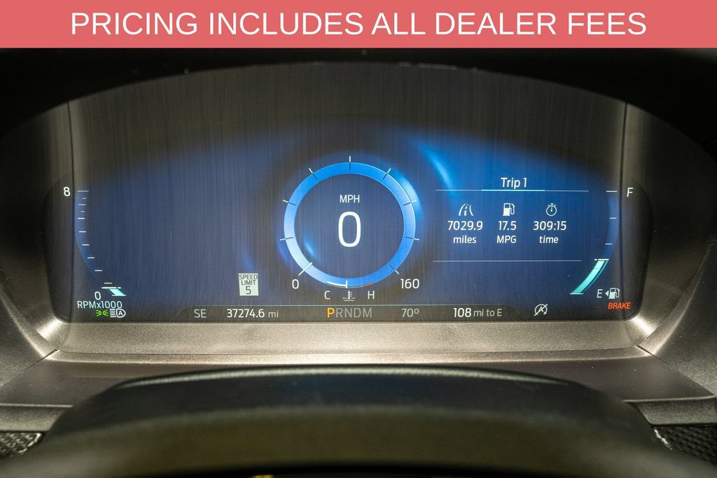 Used 2024 Ford Explorer ST w/ Equipment Group 401A AWD/4WD image 24