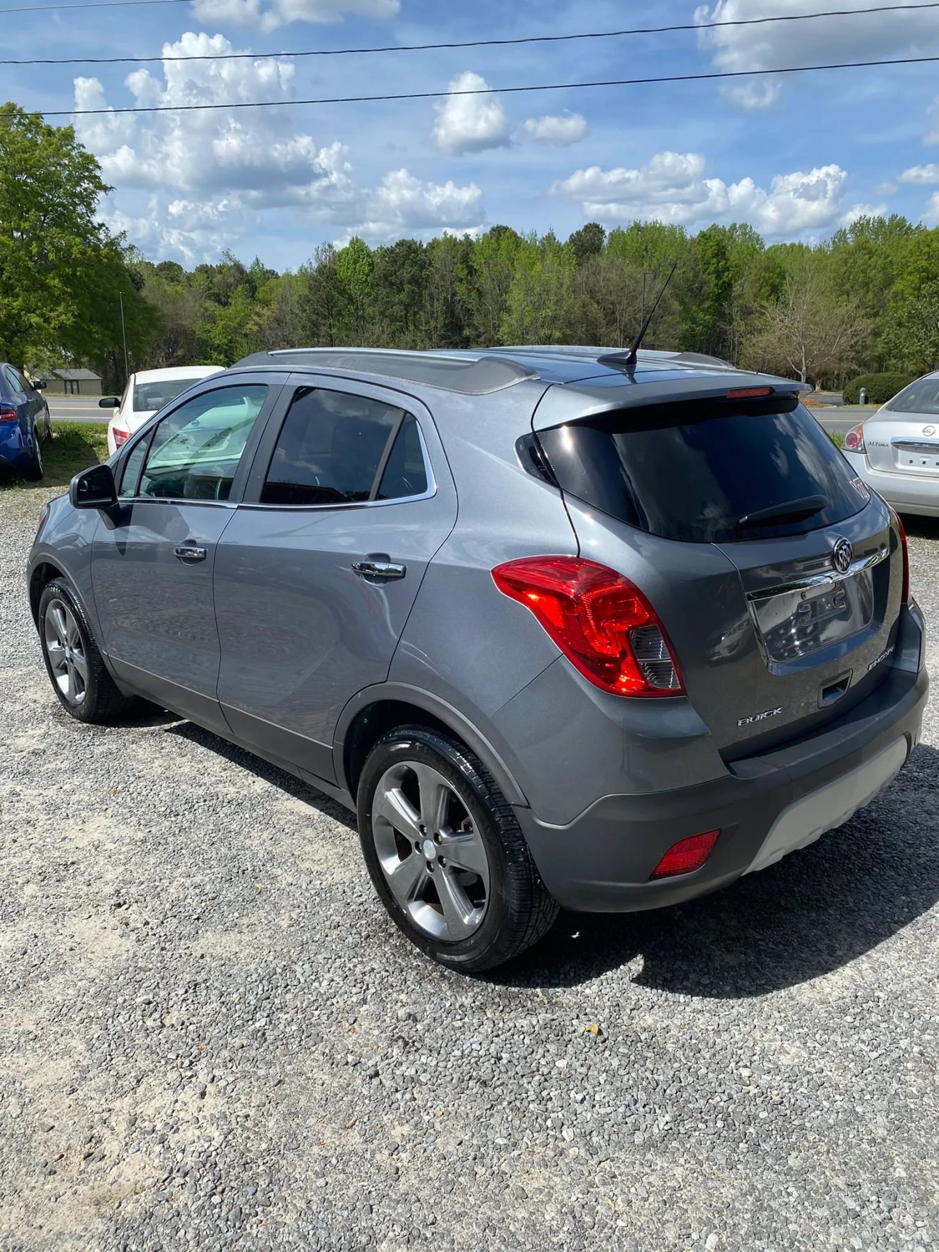 Used 2013 Buick Encore Leather image 4