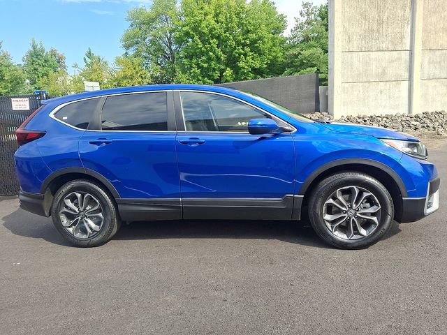 Certified 2021 Honda CR-V EX-L image 7