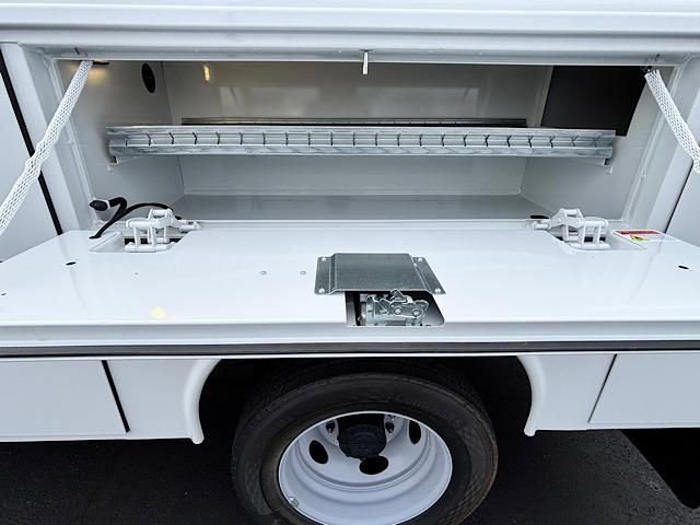 New 2024 Ford F450 XL w/ Snow Plow Prep Package image 32