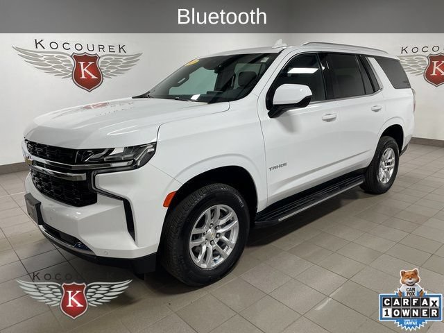 Used 2024 Chevrolet Tahoe LS w/ Driver Alert Package AWD/4WD image 3