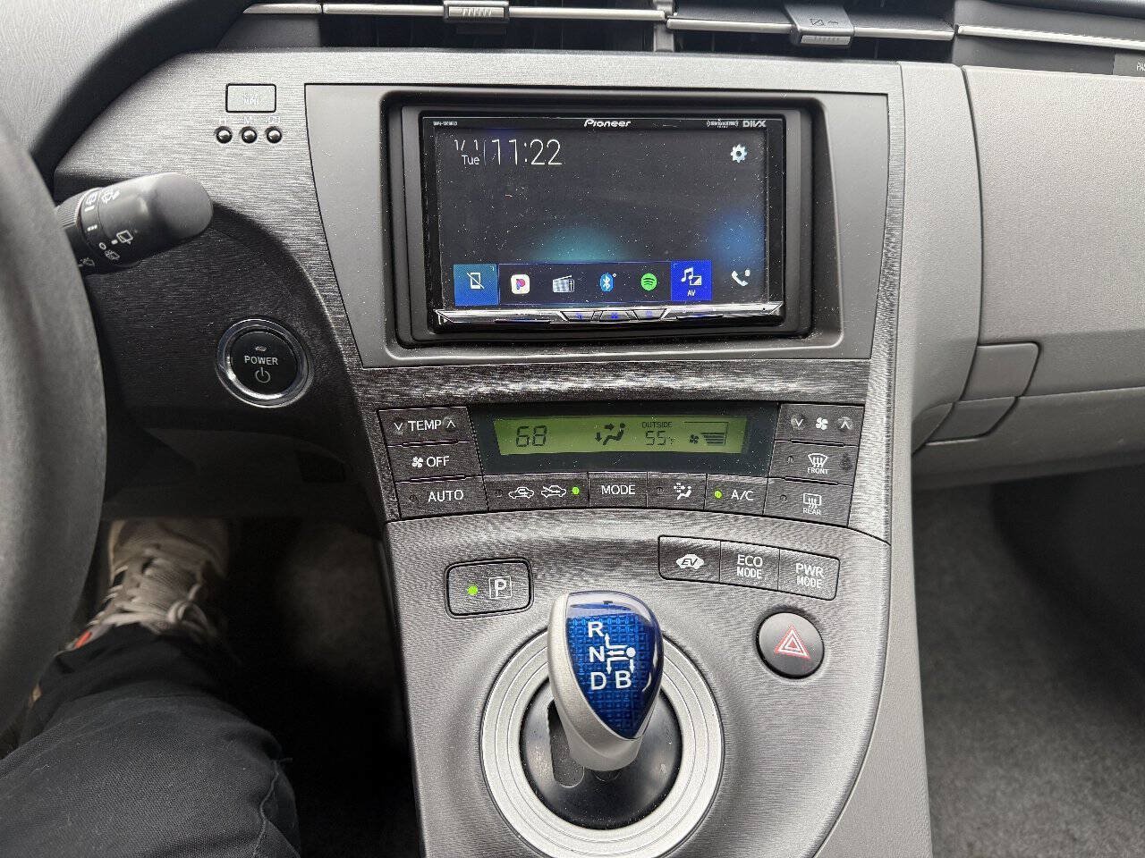 Used 2010 Toyota Prius FWD image 14