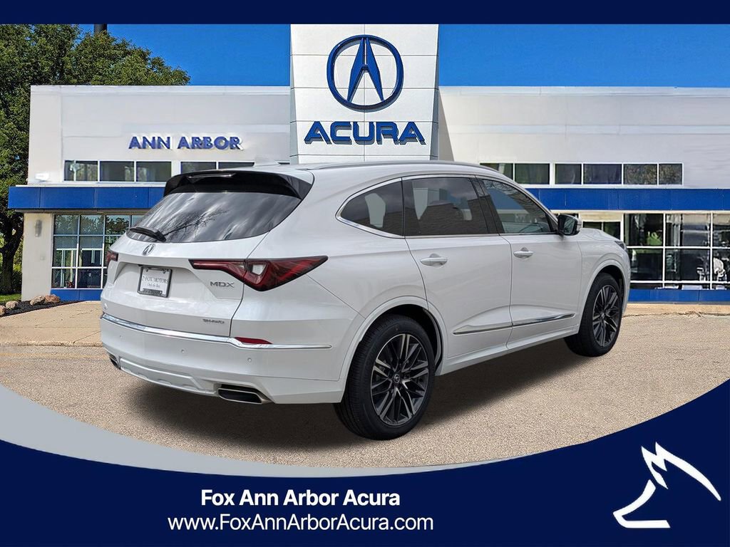 New 2026 Acura MDX w/ Advance Package image 5