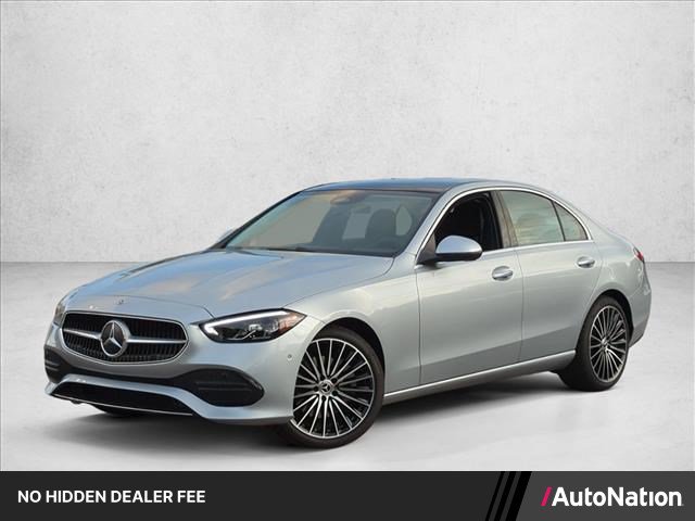 New 2026 Mercedes-Benz C 300 Sedan