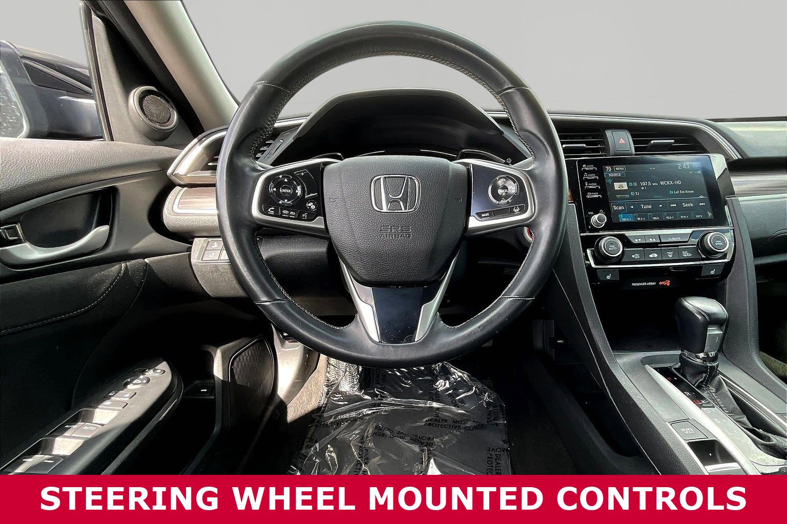 Used 2020 Honda Civic EX image 9