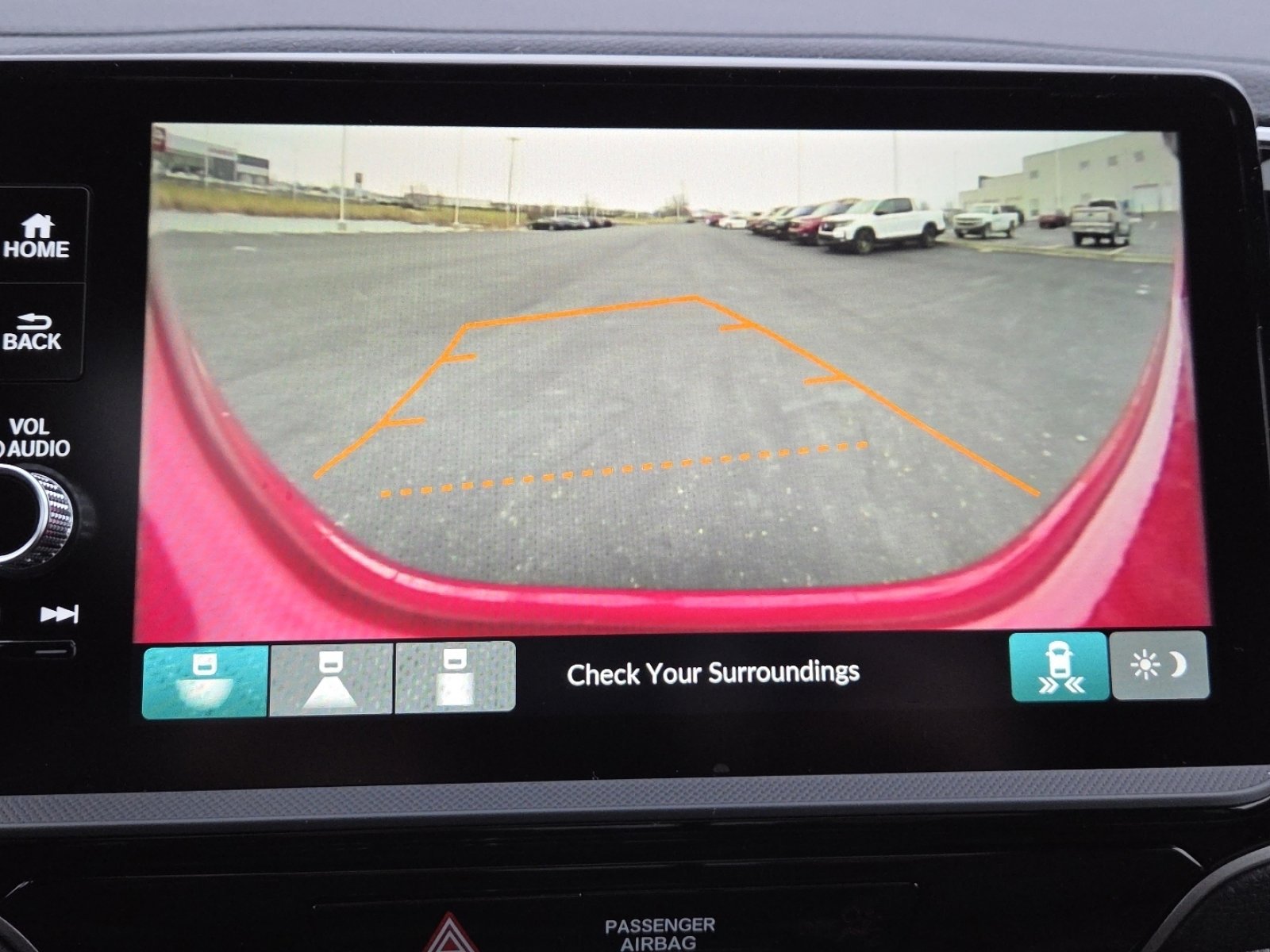 New 2026 Honda Ridgeline RTL image 8