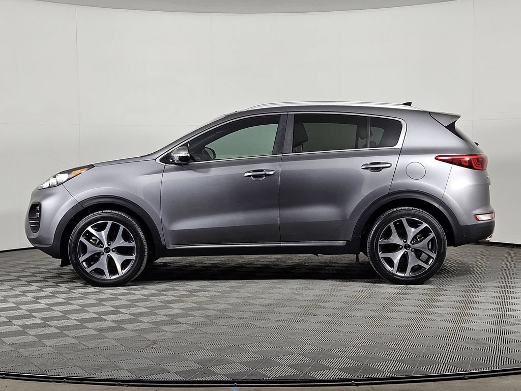 Used 2017 Kia Sportage SX AWD/4WD image 2