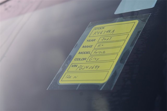 Certified 2023 Kia Sorento S w/ Panoramic Sunroof Package image 14