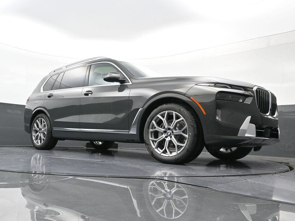 New 2026 BMW X7 xDrive40i image 32