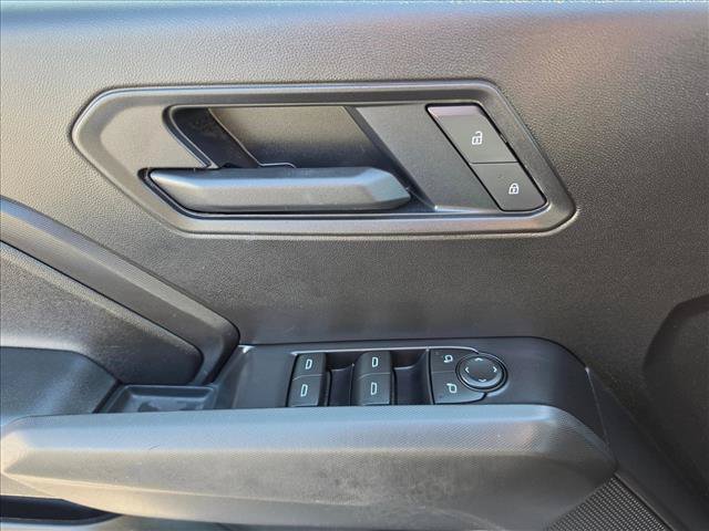 Used 2026 Chevrolet Colorado W/T w/ WT Custom Package RWD image 24
