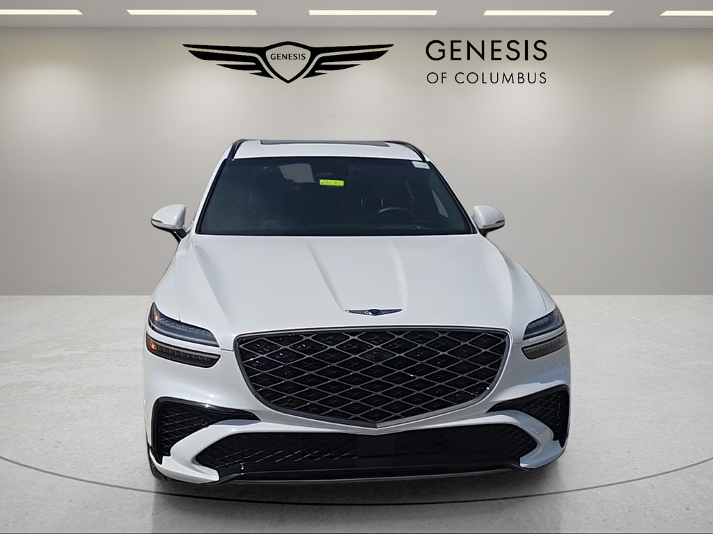 Used 2026 Genesis GV70 3.5T Sport Prestige AWD/4WD image 8