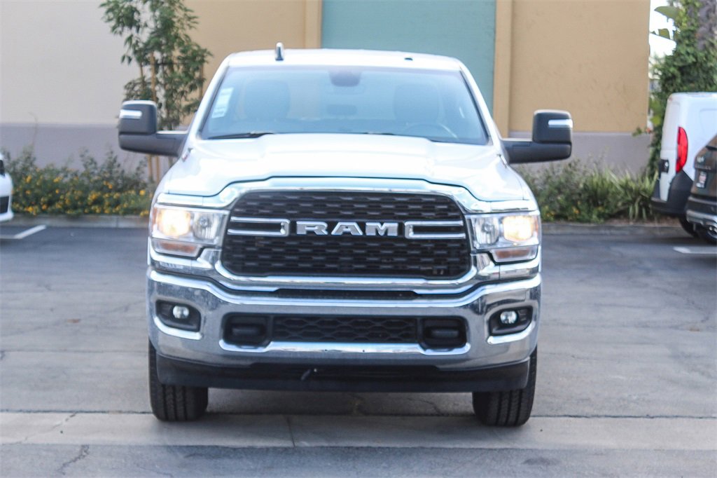 Used 2023 RAM 2500 Big Horn w/ Cold Weather Group image 2