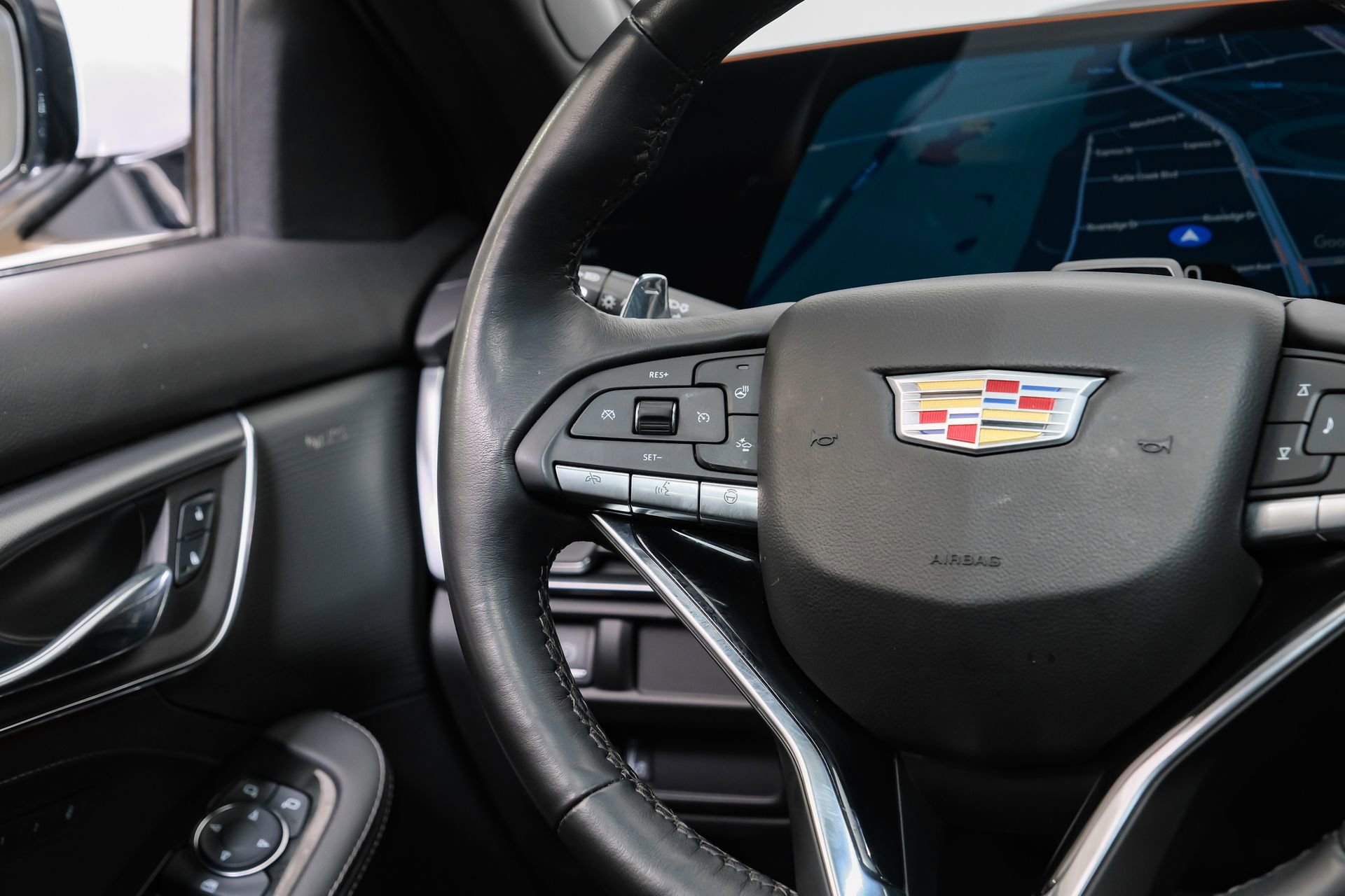 Used 2025 Cadillac CT5 Premium Luxury image 20