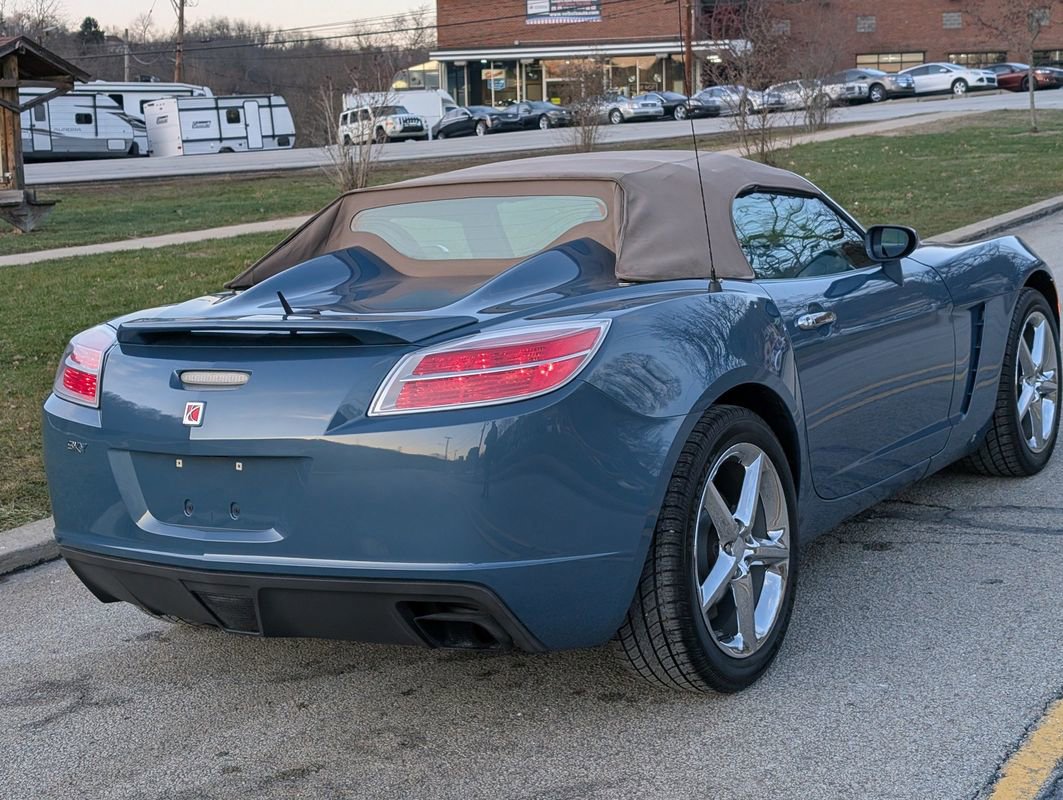 Used 2007 Saturn Sky w/ Premium Trim Pkg image 7