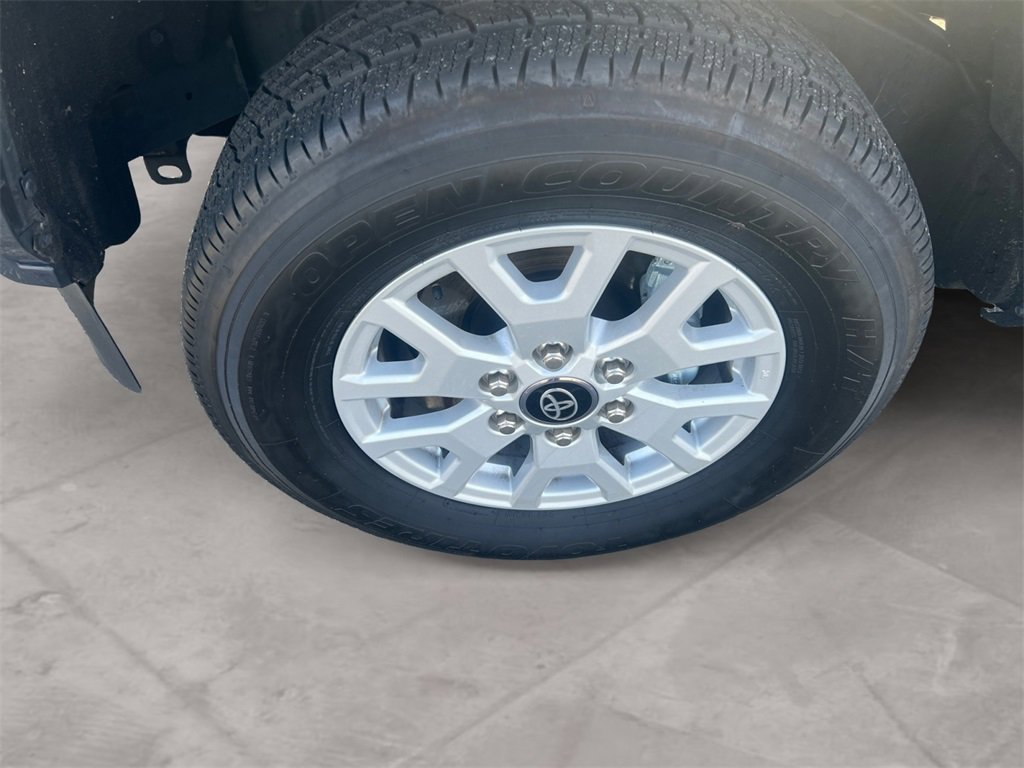 Used 2025 Toyota Tacoma SR image 14