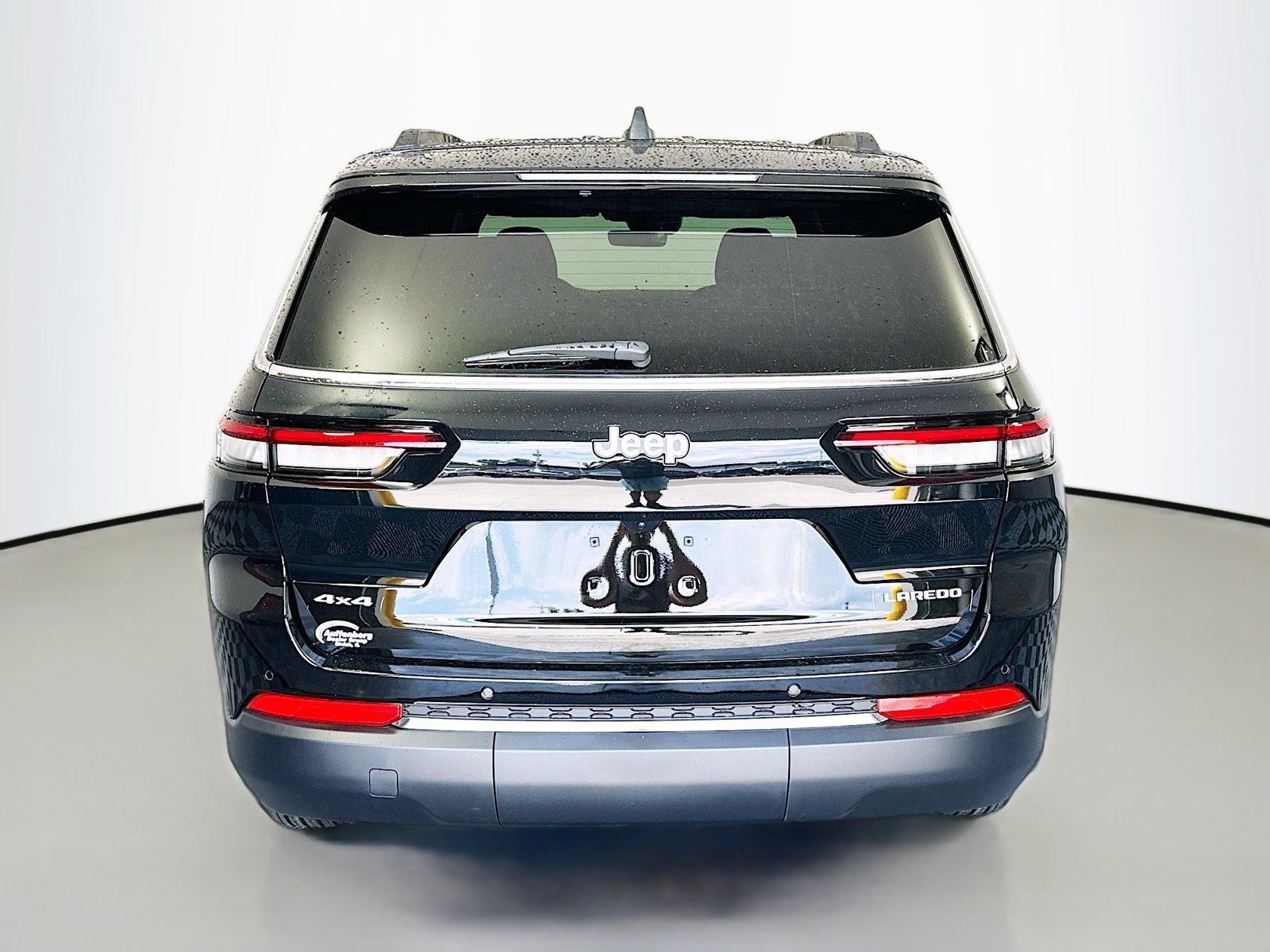 New 2026 Jeep Grand Cherokee L 4WD image 6