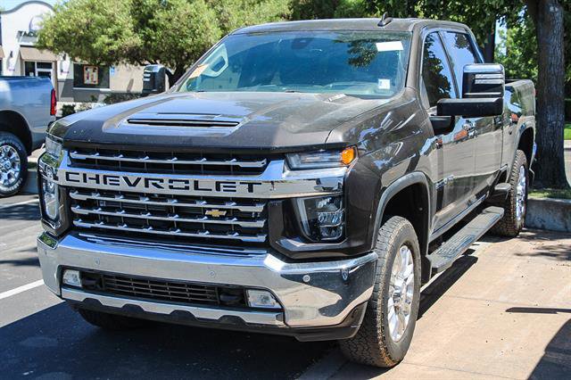 Used 2020 Chevrolet Silverado 2500 LTZ w/ LTZ Plus Package image 25