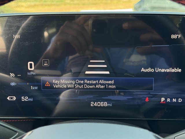 Used 2024 Chevrolet Blazer EV RS AWD/4WD image 15
