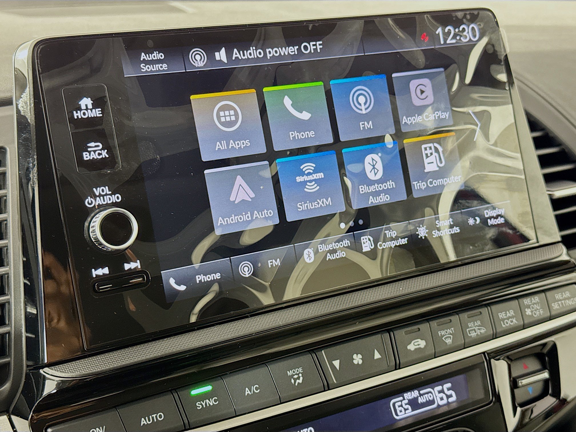 New 2026 Honda Odyssey EX-L image 14