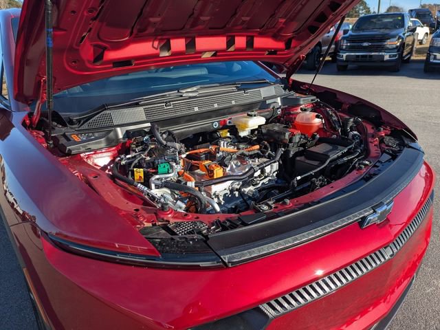 New 2026 Chevrolet Equinox EV LT image 38