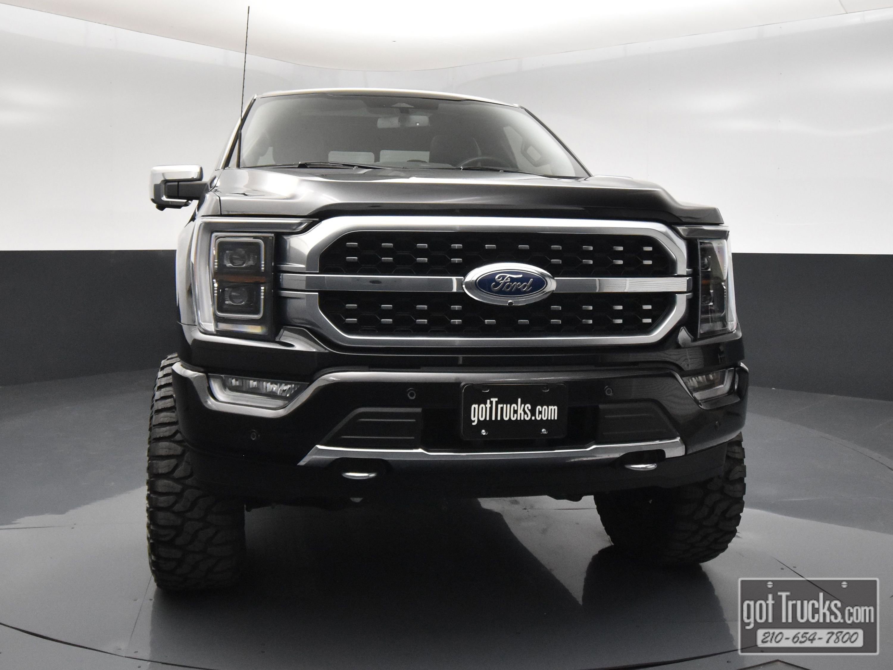 Used 2022 Ford F150 Platinum w/ Equipment Group 701A High AWD/4WD image 50