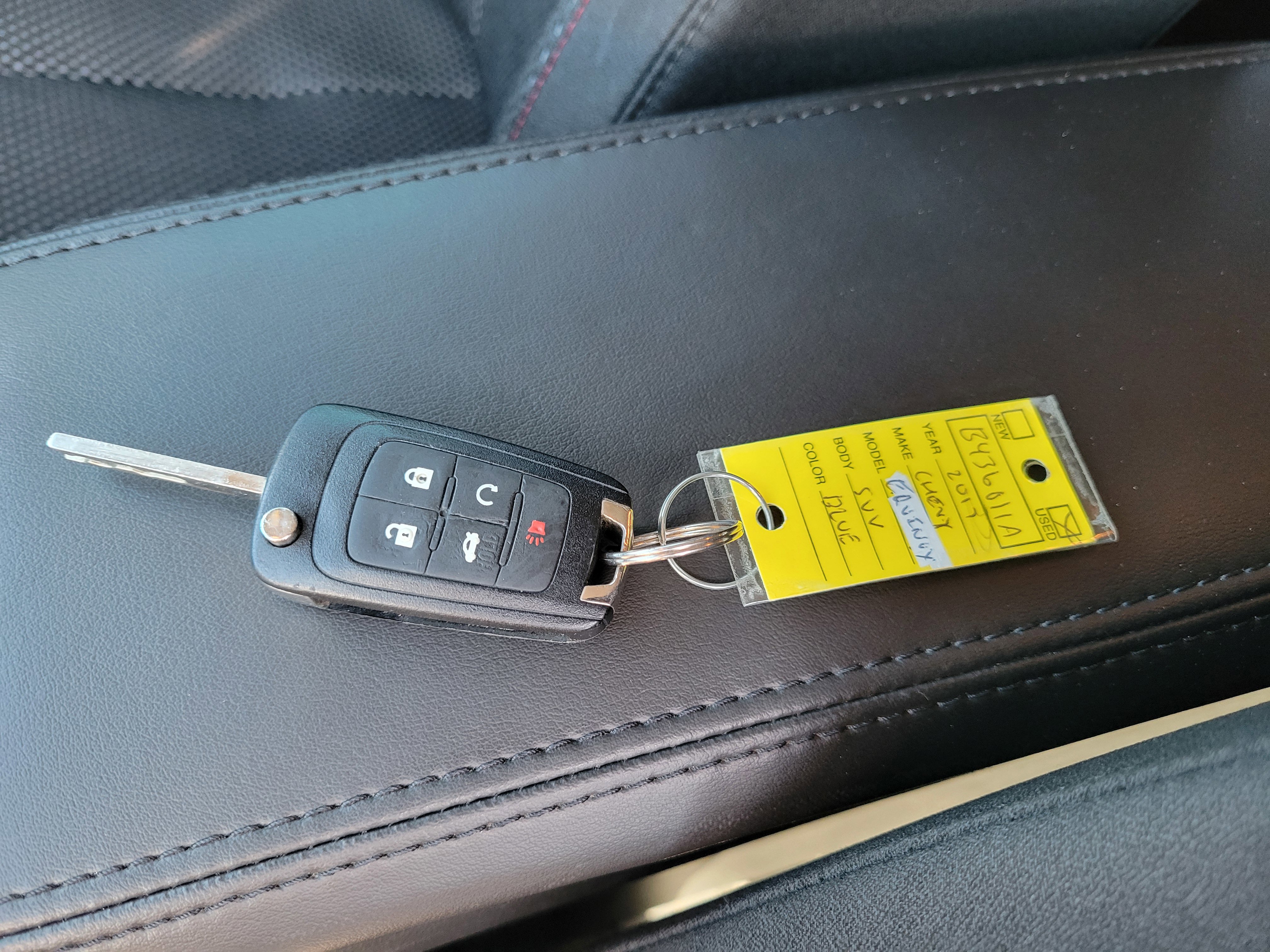 Used 2017 Chevrolet Equinox LT w/ Convenience Package FWD image 45