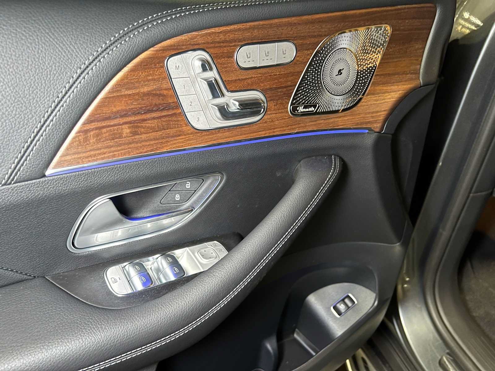 New 2026 Mercedes-Benz GLS 580 4MATIC image 23
