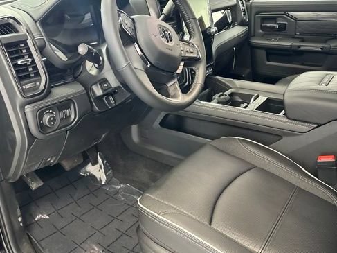 New 2026 RAM 3500 Limited AWD/4WD image 14