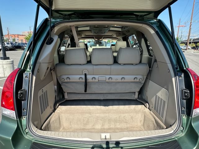 Used 2004 Nissan Quest SE w/ (SEA) Seat Pkg FWD image 36
