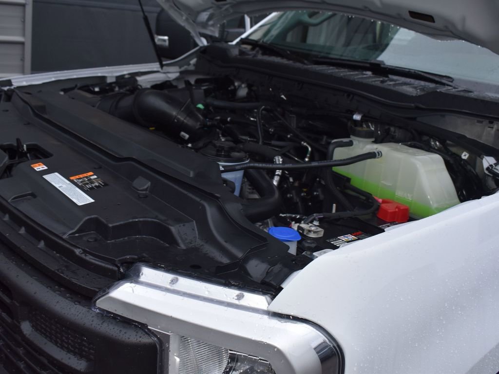 New 2026 Ford F350 XL w/ XL Chrome Package image 19