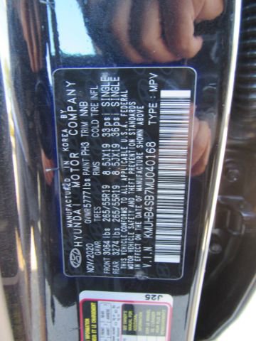 Used 2021 Genesis GV80 2.5T image 57