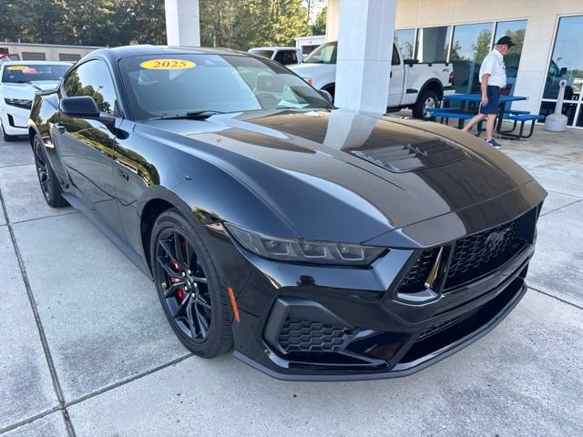 Used 2025 Ford Mustang GT w/ Mustang Nite Pony Package