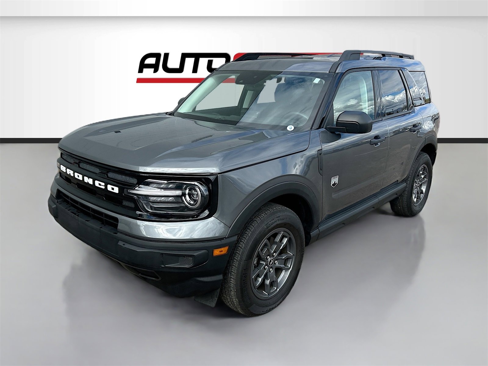 Used 2024 Ford Bronco Sport Big Bend image 3