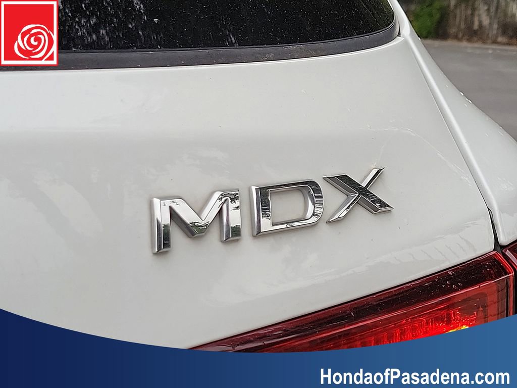 Used 2020 Acura MDX SH-AWD image 30